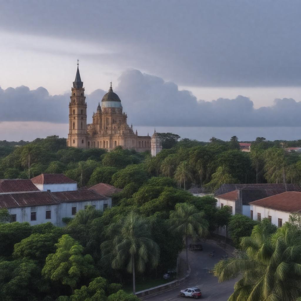 Paramaribo, Suriname